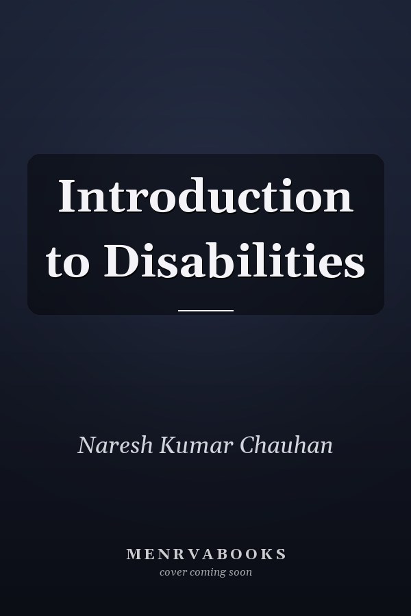 Introduction to Disabilities