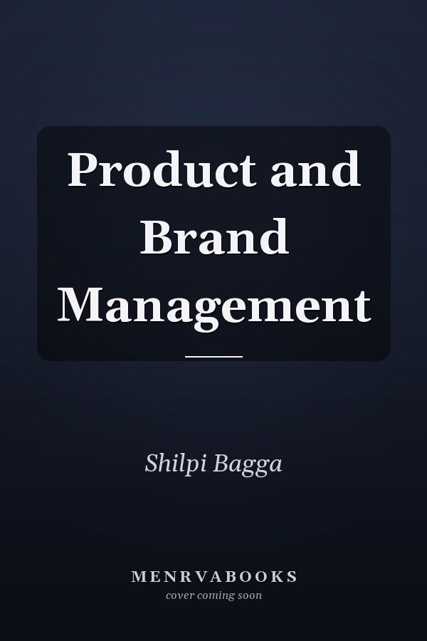 Product and Brand Management