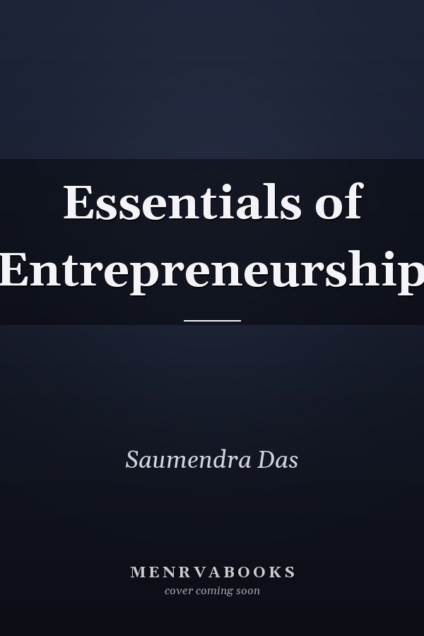 Essentials of Entrepreneurship