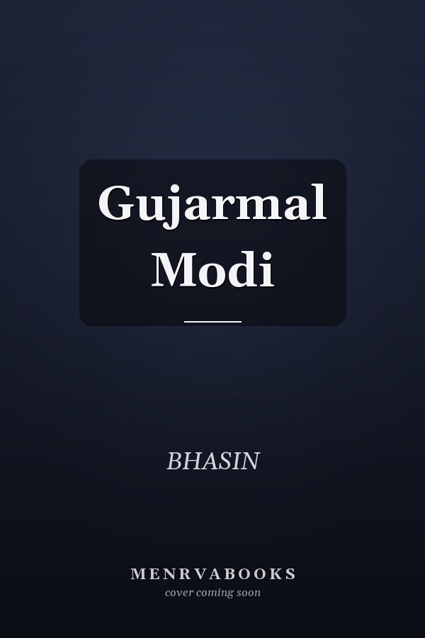 Gujarmal Modi