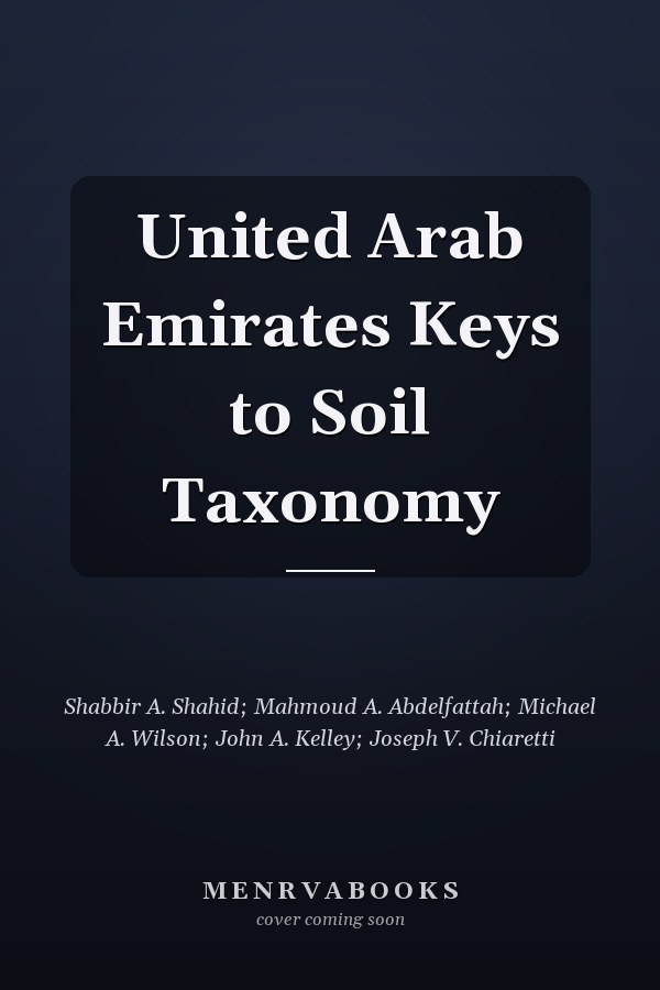United Arab Emirates Keys to Soil Taxonomy