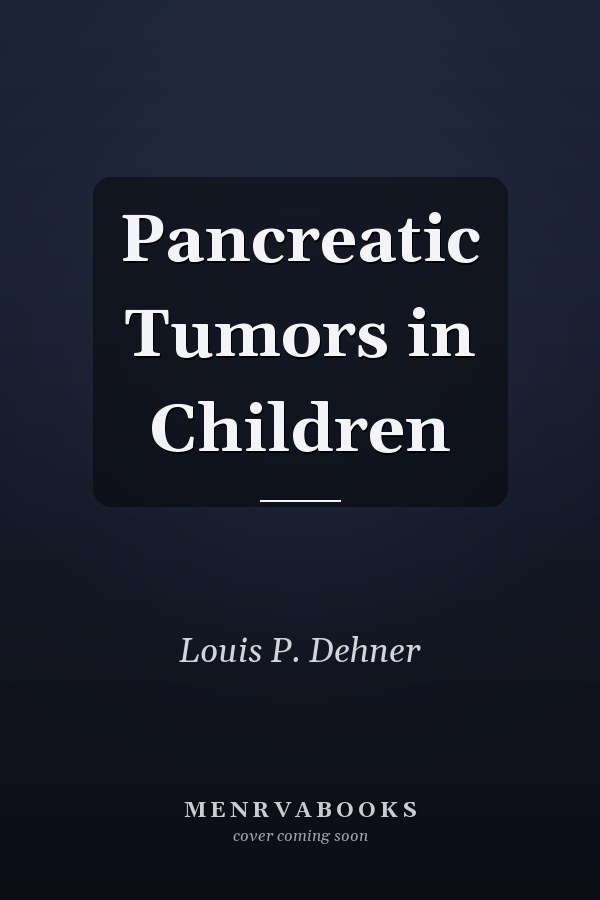 Pancreatic Tumors in Children