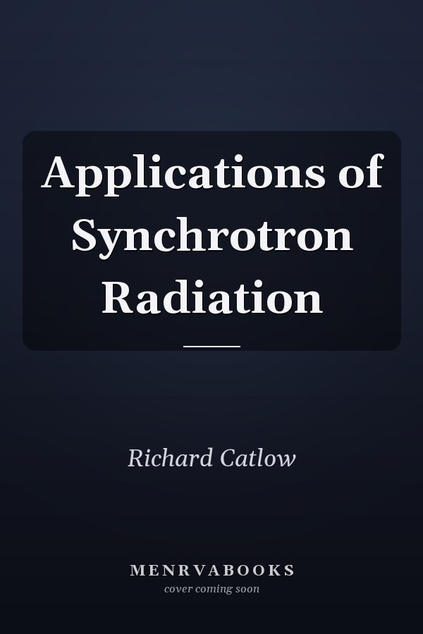 Applications of Synchrotron Radiation