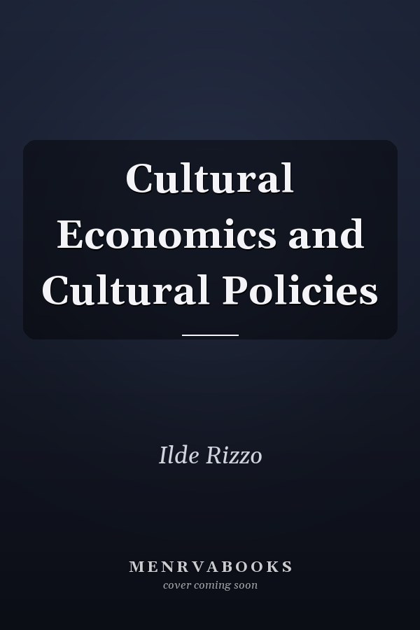 Cultural Economics and Cultural Policies