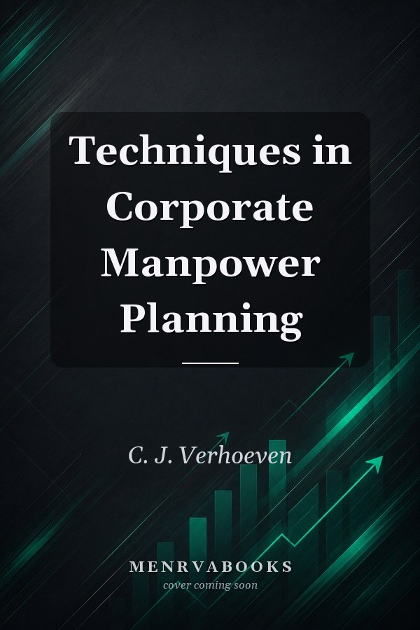 Techniques in Corporate Manpower Planning