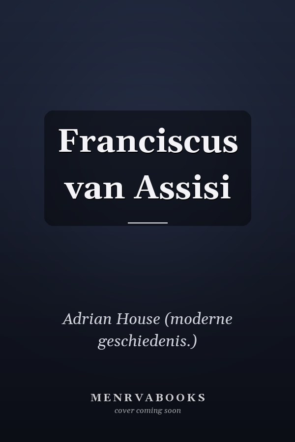 Franciscus van Assisi