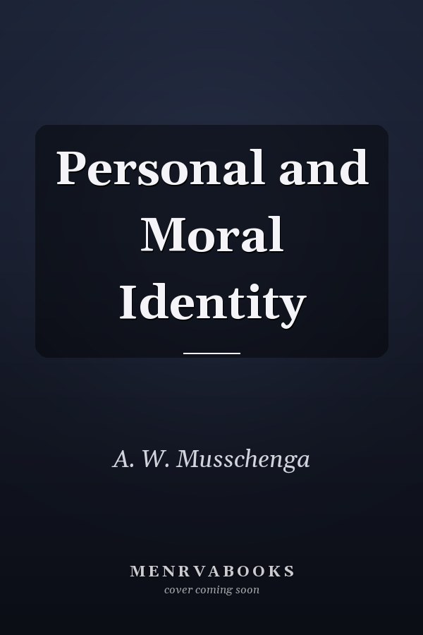 Personal and Moral Identity