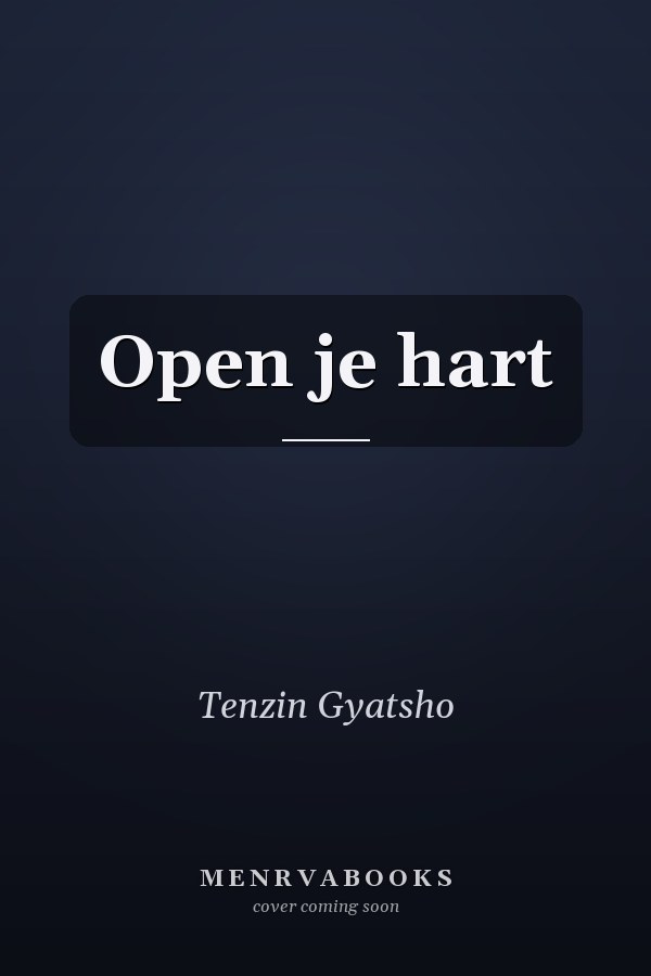 Open je hart