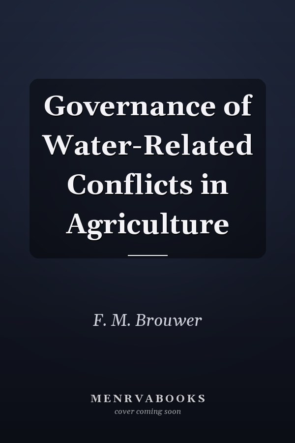 Governance of Water-Related Conflicts in Agriculture