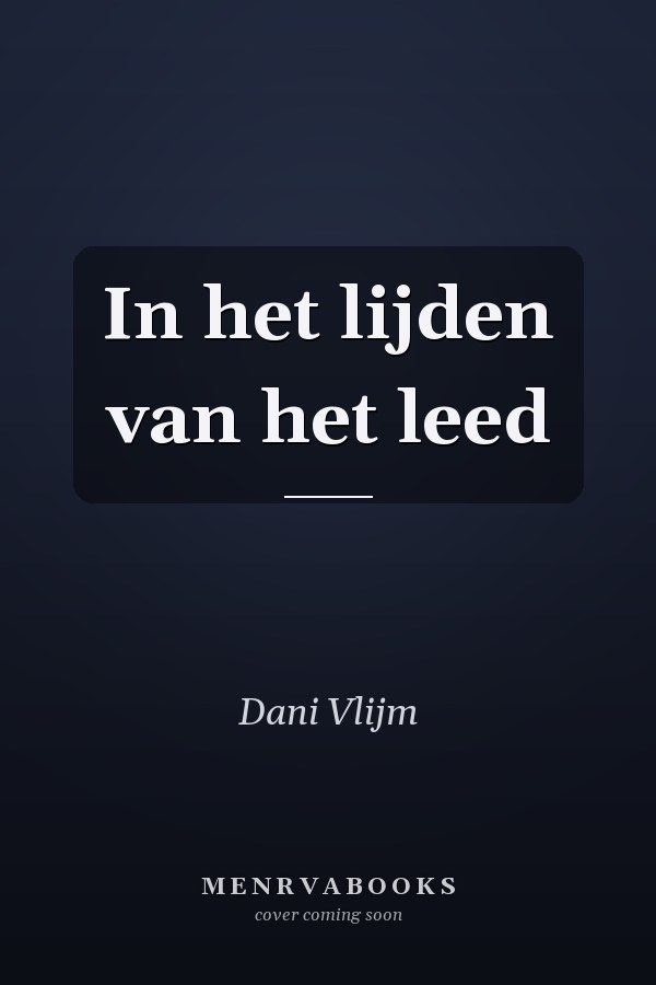 In het lijden van het leed
