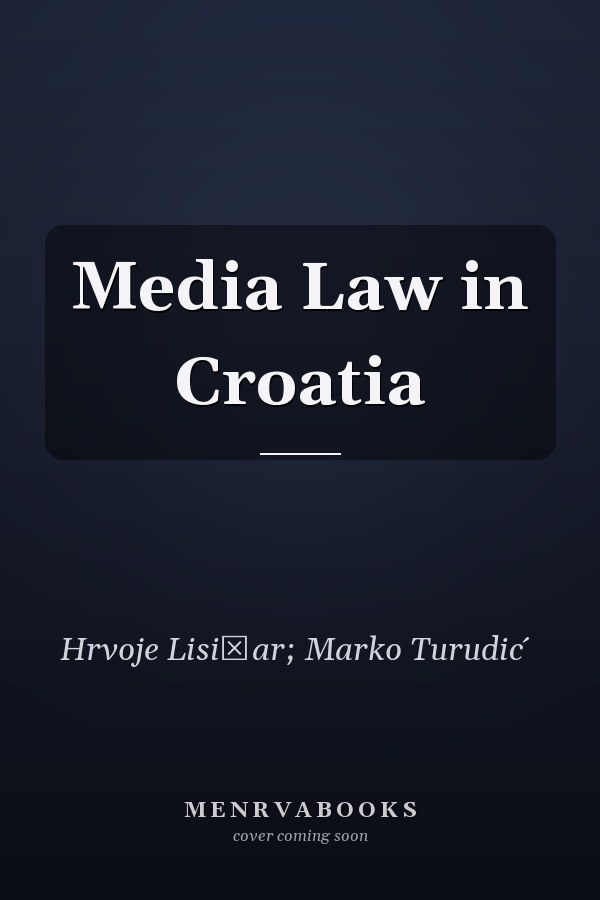 Media Law in Croatia