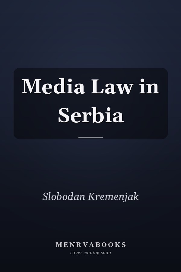 Media Law in Serbia
