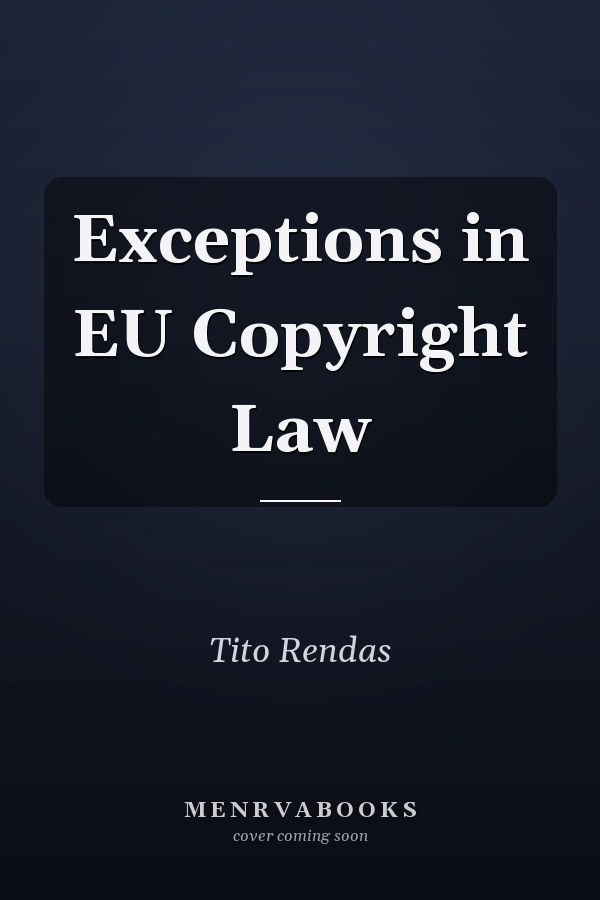 Exceptions in EU Copyright Law