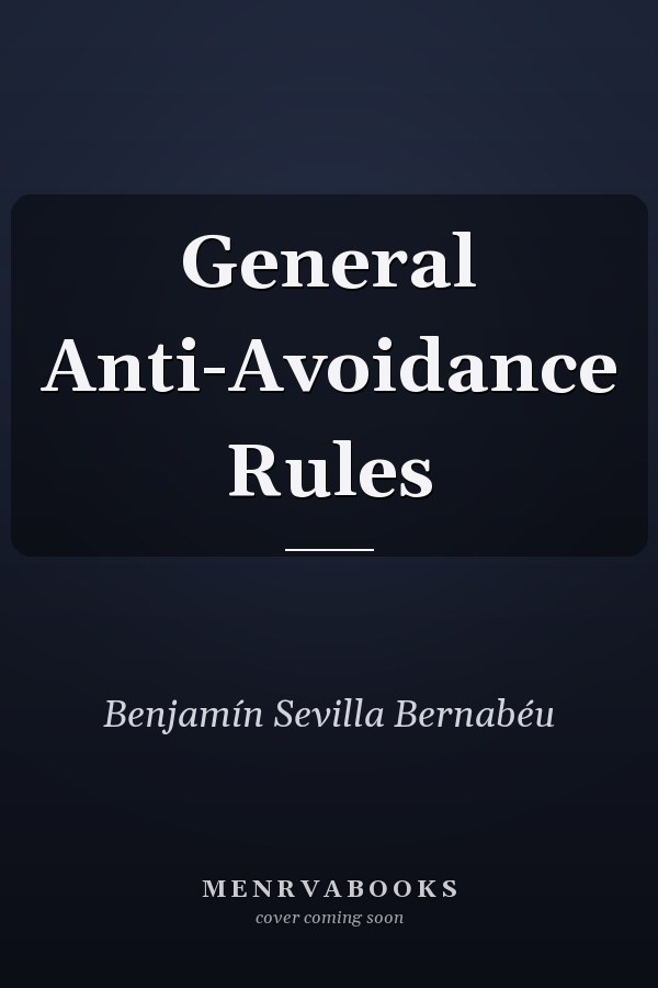 General Anti-Avoidance Rules