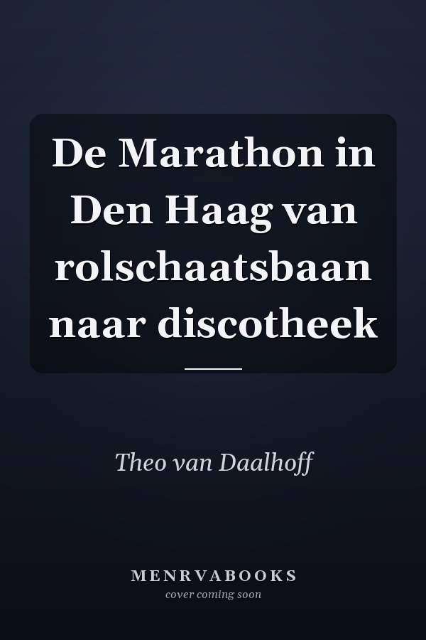 De Marathon in Den Haag van rolschaatsbaan naar discotheek