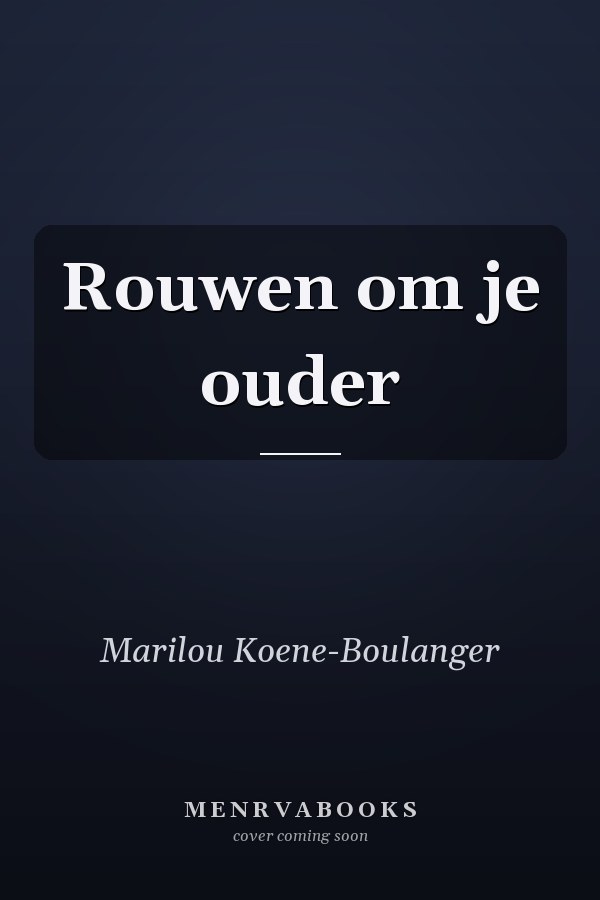 Rouwen om je ouder