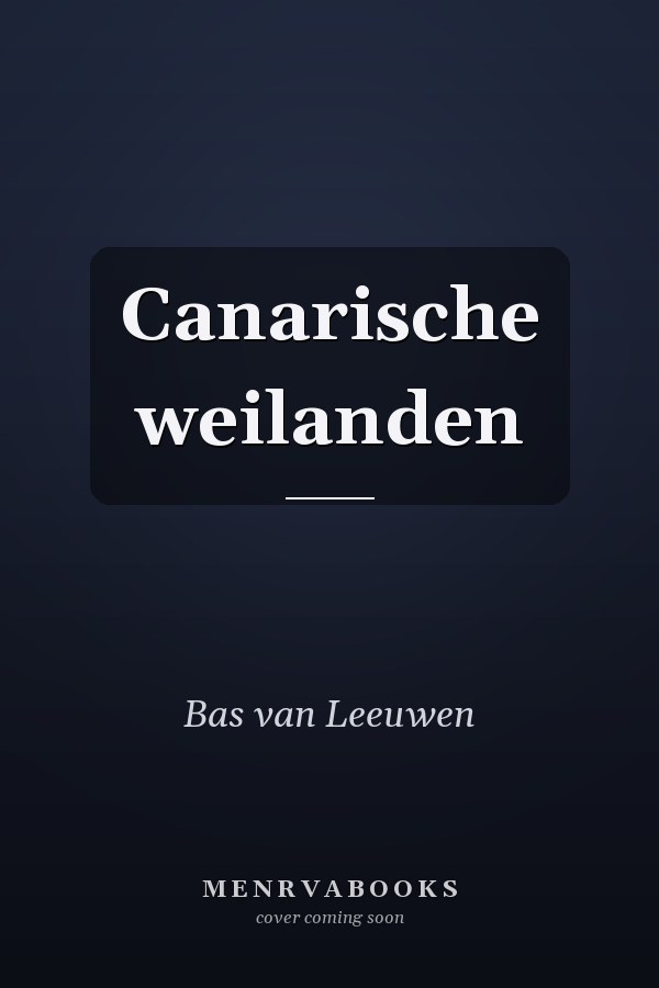 Canarische weilanden