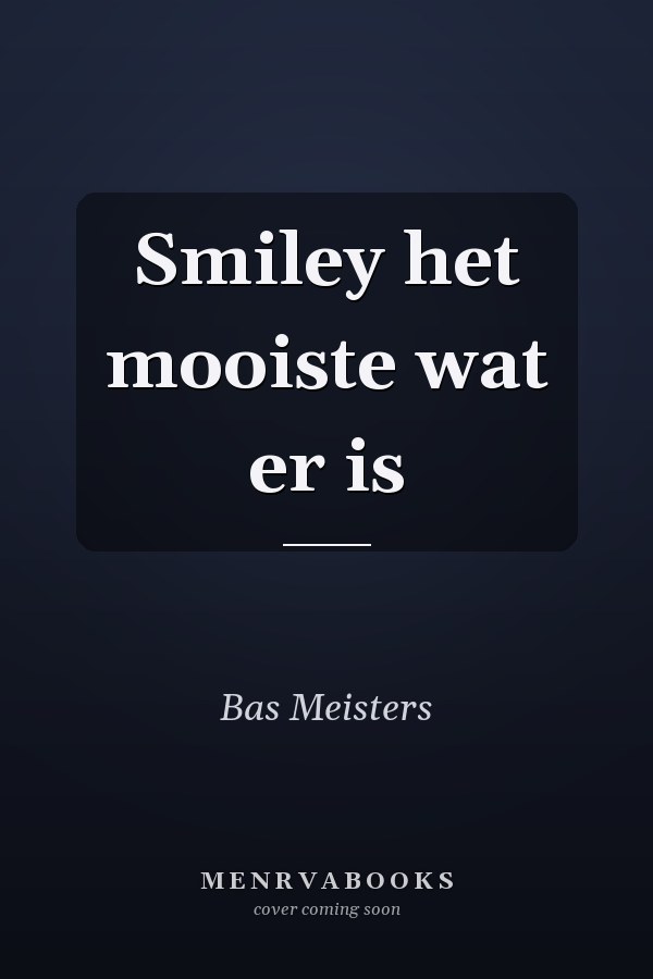 Smiley het mooiste wat er is