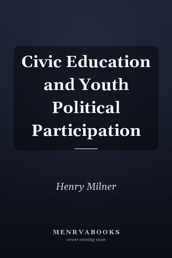 Civic Education and Youth Political Participation