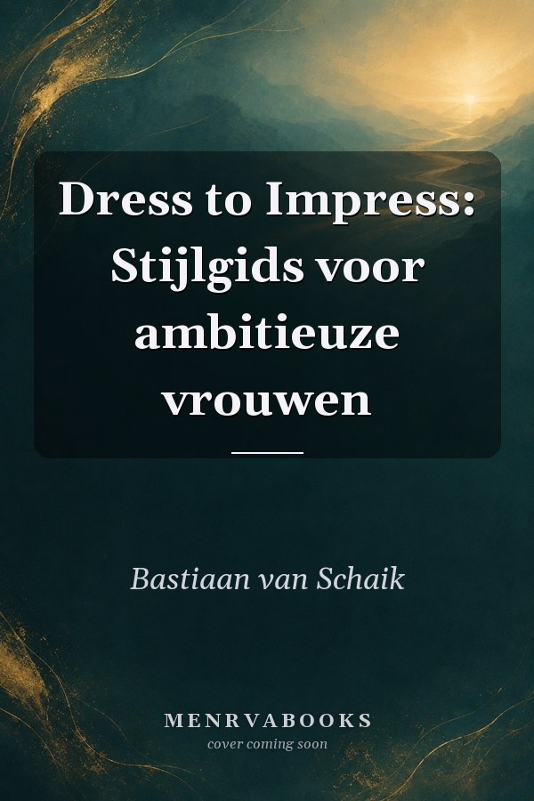 Dress to Impress: Stijlgids voor ambitieuze vrouwen