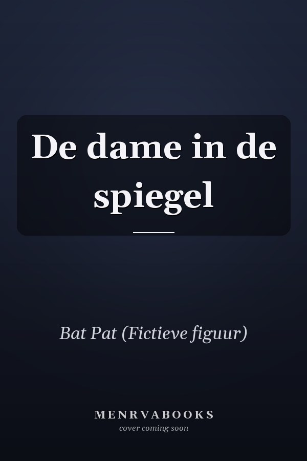 De dame in de spiegel