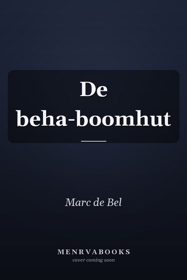 De beha-boomhut
