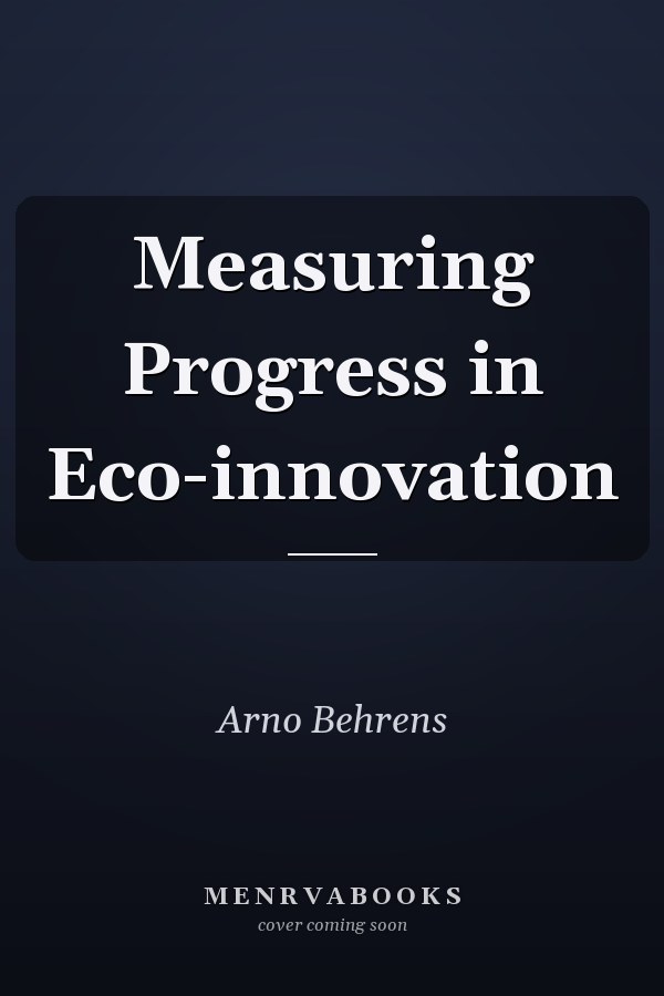 Measuring Progress in Eco-innovation