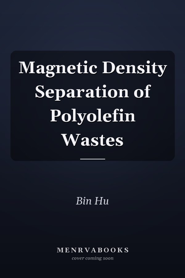 Magnetic Density Separation of Polyolefin Wastes