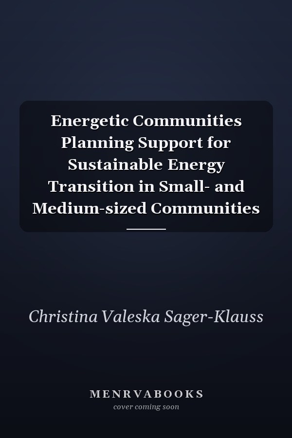 Energetic Communities Planning Support for Sustainable Energy Transition in Small- and Medium-sized Communities