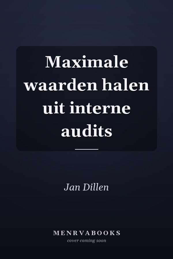 Maximale waarden halen uit interne audits