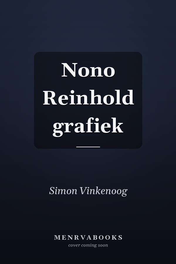 Nono Reinhold grafiek