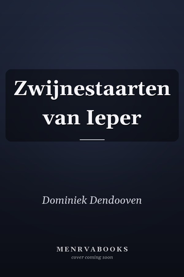 Zwijnestaarten van Ieper