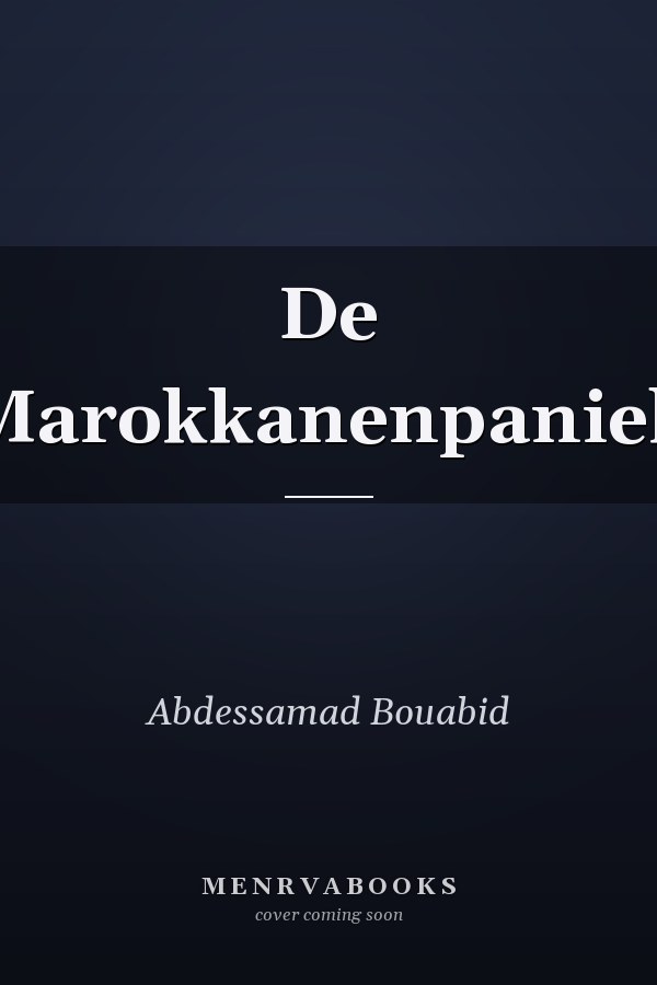 De Marokkanenpaniek