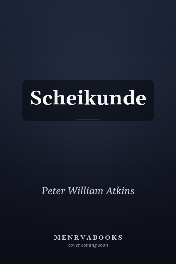 Scheikunde
