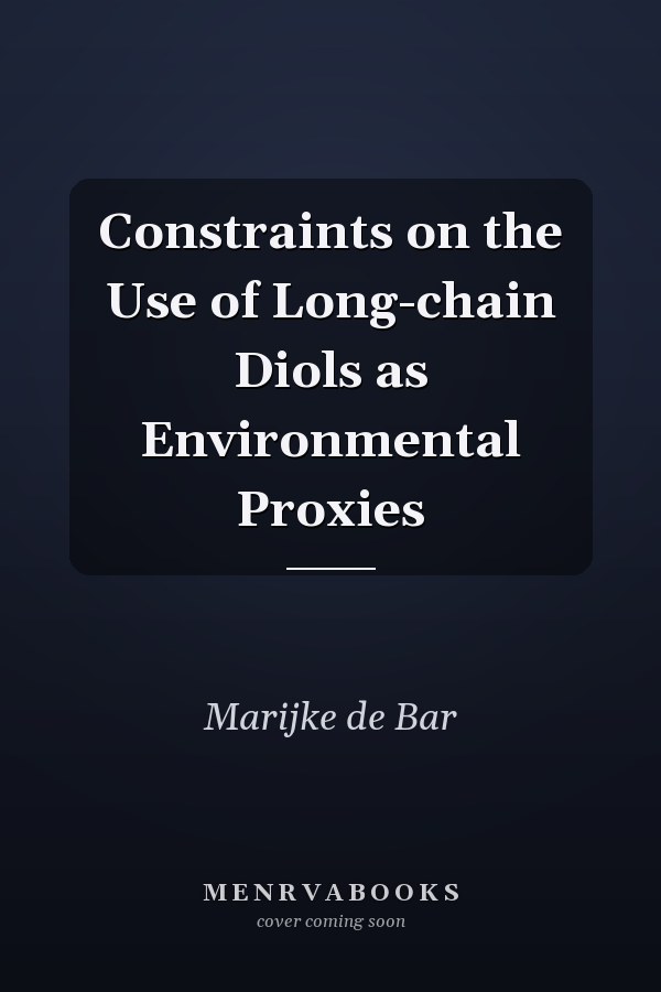 Constraints on the Use of Long-chain Diols as Environmental Proxies