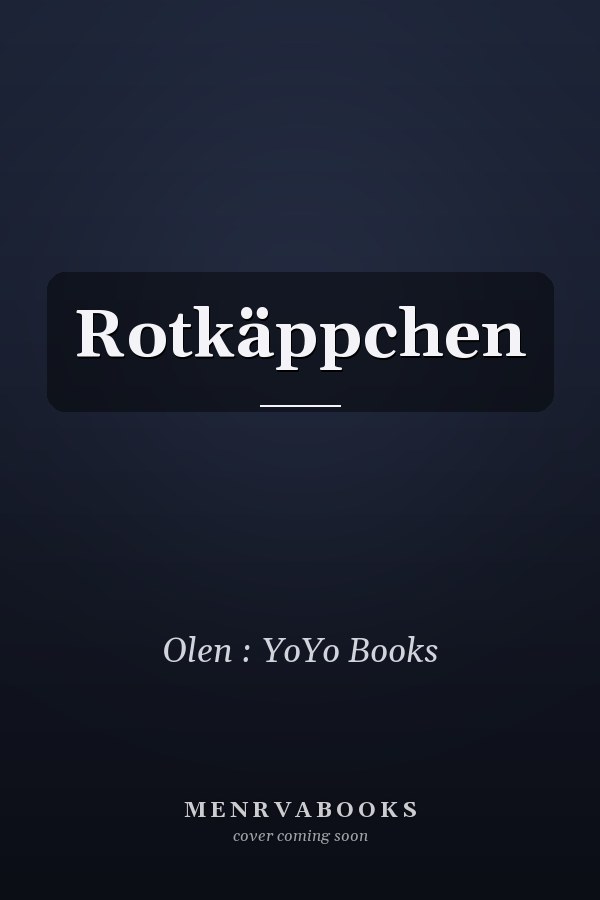 Rotkäppchen