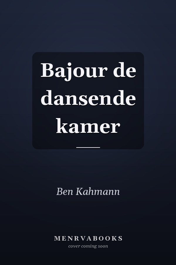 Bajour de dansende kamer