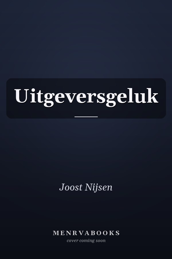 Uitgeversgeluk