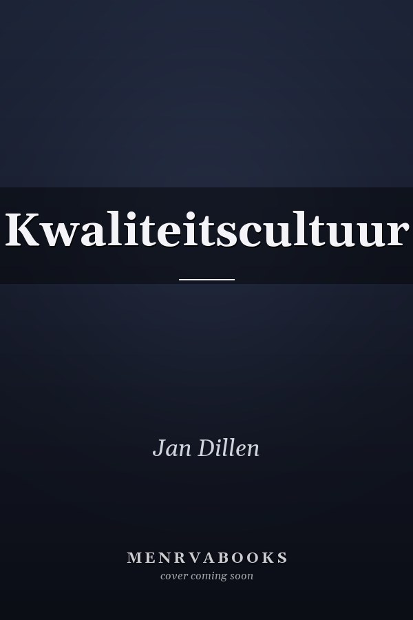Kwaliteitscultuur