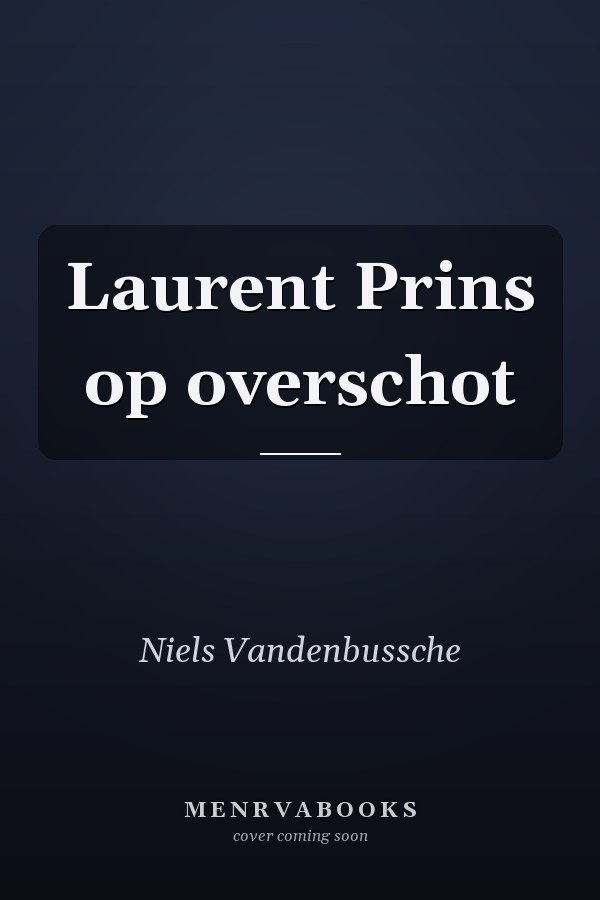 Laurent Prins op overschot