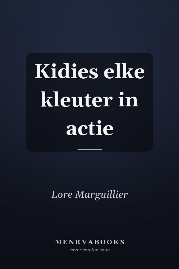 Kidies elke kleuter in actie