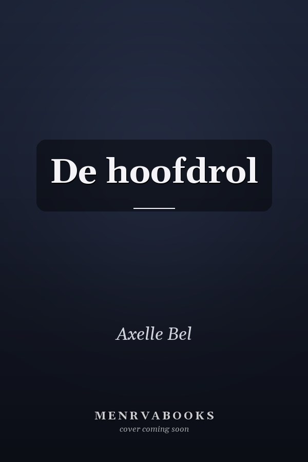 De hoofdrol
