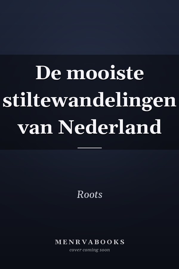 De mooiste stiltewandelingen van Nederland