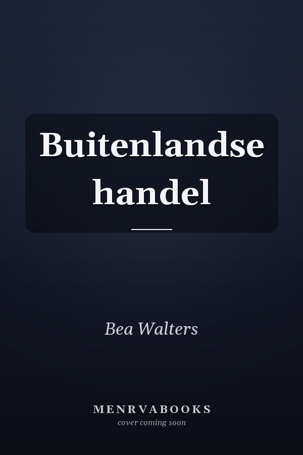 Buitenlandse handel