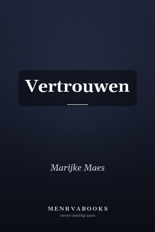 Vertrouwen