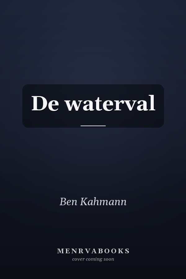 De waterval