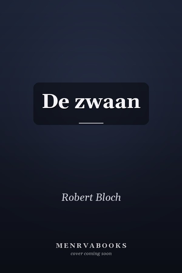 De zwaan