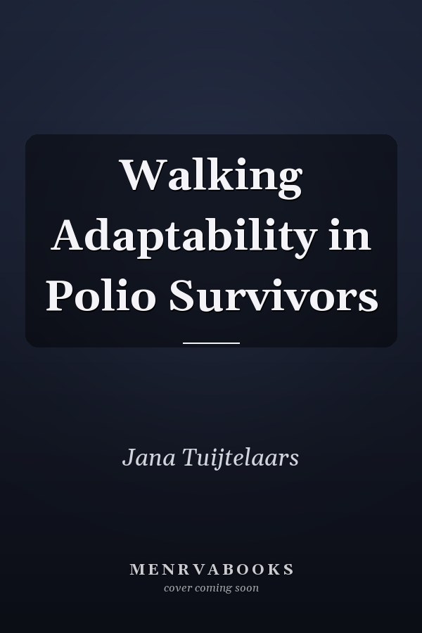 Walking Adaptability in Polio Survivors