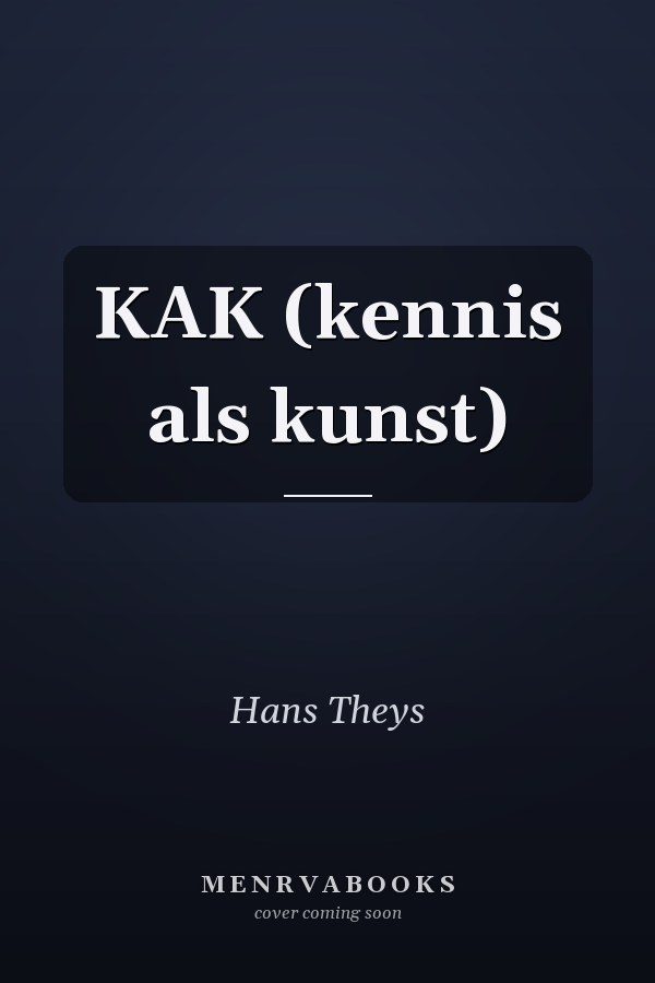 KAK (kennis als kunst)