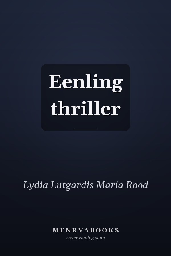 Eenling thriller